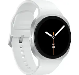 Смарт-годинник Samsung Galaxy Watch 8 40mm Silver (SM-L320NZSASEK) UA UCRF - мініатюра 3