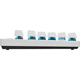 Клавіатура Logitech G PRO X TKL Lightspeed Tactile USB UA White (920-012148) - мініатюра 6