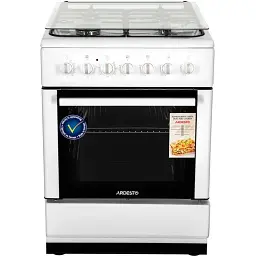 Газова плита ARDESTO FSC-F6060AW - мініатюра 13