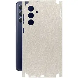 Захисна плівка StatusSKIN для Samsung Galaxy M55s M558 Корпус Вініл Титан