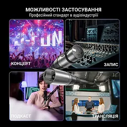 XLR-кабель Fifine L9 - мініатюра 8