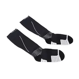 Водонепроникні шкарпетки Dexshell Compression Mudder socks XL Grey (DS635GRYXL) - мініатюра 2