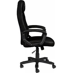 Геймерське крісло GT Racer (X-6029 Fabric Black) - мініатюра 4