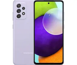 Смартфон Samsung Galaxy A32 4/128GB Violet (SM-A325FLVG) - мініатюра 5