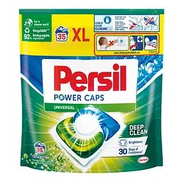 Капсули для прання Persil  Universal Power Caps 35 циклів прання - мініатюра 2