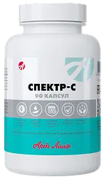 Спектр-С (Spectr-C), 90 капс. підтримка імунітету Артлайф