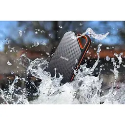 Накопичувач SSD USB 3.2 1TB SanDisk (SDSSDE81-1T00-G25) - мініатюра 8