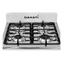Плита газова DAHATI 2000-65X білий (2000-65X) - мініатюра 3