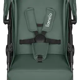 Прогулянкова коляска Lionelo Emma One green forest (LO-EMMA ONE GREEN FOREST) - мініатюра 12