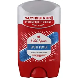 Антиперспірант Old Spice Sport Power 50 мл (8700216658867)