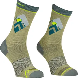 Шкарпетки Ortovox Alpine Light Comp Mid Socks Mns