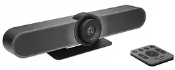 Веб-камера Logitech MEETUP UltraHD Black (960-001102) - мініатюра 3