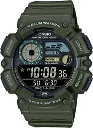 Годинник Casio WS-1500H-3B
