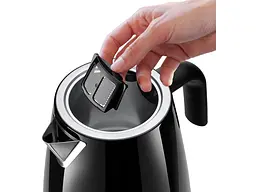 Електрочайник Delonghi KBY 2011 BK - мініатюра 4