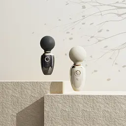 Вібратора для клітора Zalo Ava Ivory 8.9 см чорний - мініатюра 9