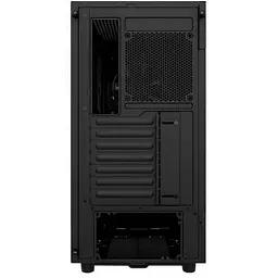 Корпус NZXT H5 Elite Tempered Glass Black (CC-H51EB-01) Без БП Б/в - мініатюра 4