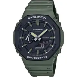 Чоловічий годинник Casio G-Shock Classic Octagon GA-2110SU-3AER