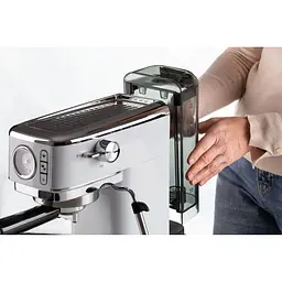 Кавоварка еспресо Ariete 1381 White (6834803) - мініатюра 6