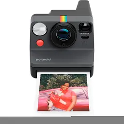Фотокамера моментального друку Polaroid Now Gen 3 E-box Black (006560) [136778] - мініатюра 8