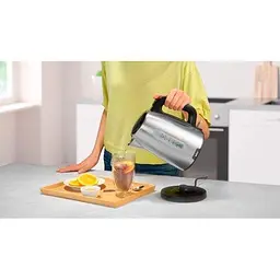 Електрочайник Braun WK 1500 BK - мініатюра 6