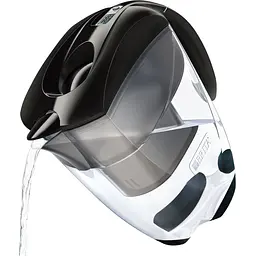 Фільтр-глечик Brita Elemaris XL Meter чорний 3.5 л (1039950) - мініатюра 5
