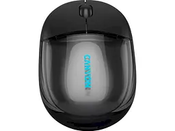 Миша Canyon OnClick 24 Black (CNS-CMSW24B) - мініатюра 2