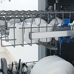Вбудована посудомийна машина Indesit DSIC 3M19 - мініатюра 5
