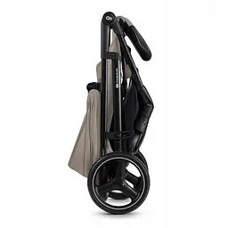 Прогулянкова коляска Kinderkraft Trig 3 Beige - мініатюра 5
