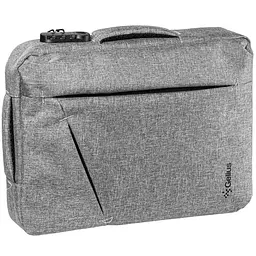 Рюкзак трансформер Gelius Backpack Monetary Attract GP-BP002 Grey - мініатюра 8