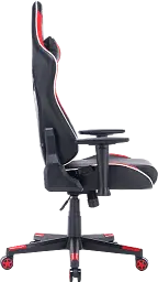 Геймерське крісло GT Racer чорне з червоним (X-2528 Black/Red) - мініатюра 3