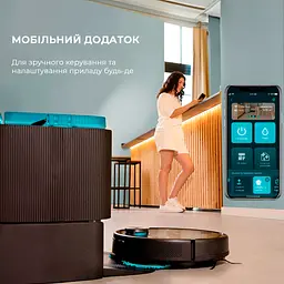 Робот-пилосос Cecotec Conga 11090 Spin Revolution Home&Wash [CCTC-08105] [124418] - мініатюра 9