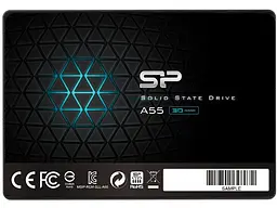 SSD-накопичувач Silicon Power Ace A55 512 GB (SP512GBSS3A55S25)