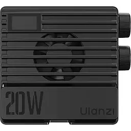 Накамерне світло Ulanzi LE20 RGB 2500-9000К [128467] - мініатюра 3