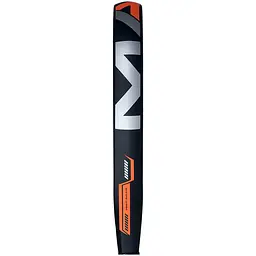 Ракетка для паделу Adidas MATCH BLACK/ORANGE 2026 - мініатюра 5