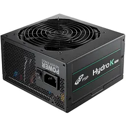 Блок живлення 750W FSP HYDRO K PRO HD2-750 ATX3.0 80+ Bronze, 120mm HYB fan, Retail Box