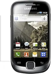 Захисна плівка Screen Guard Samsung S5670 Galaxy Fit clear (глянцева)