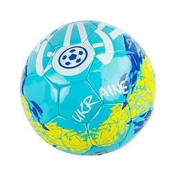 М'яч футбольний Ukraine №5 PVC 185-3