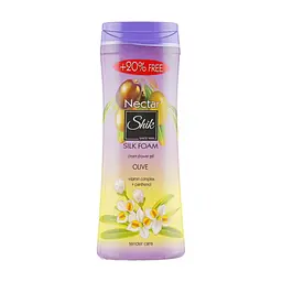 Гель для душу Shik Nectar Silk Foam Олива 250 г (4820023369153)