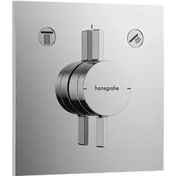 Змішувач для душу Hansgrohe DuoTurn E прихованого монтажу chrome 75417000