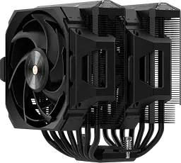 Повітряне охолодження Alseye W700 Pro RGB Black (AS.01.08.0024) - мініатюра 2