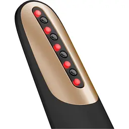 Масажер для обличчя GESKE Skin Firming Wand 7в1 Gray (HB0428) [176848] - мініатюра 3