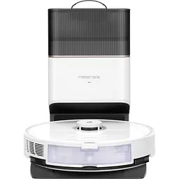 Робот-пилосос RoboRock Vacuum Cleaner S8+ White [85022] - мініатюра 4