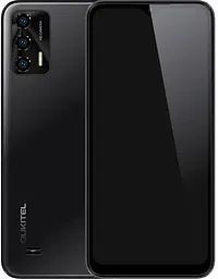 Смартфон Oukitel C31 3/16GB Black - мініатюра 2