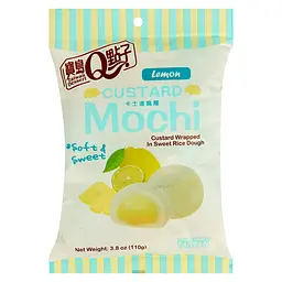 Тістечко моті Taiwan Dessert Custard Lemon 110 г