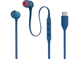 Навушники JBL Tune 310C Blue (T310CBLU) - мініатюра 2