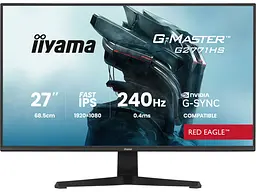 Монітор Iiyama G2771HS-B1