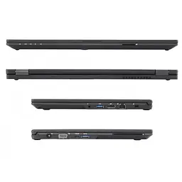 Ноутбук Fujitsu LifeBook U747 FHD (i5-6200U/8/256SSD) - Class A "Б/В" - мініатюра 3