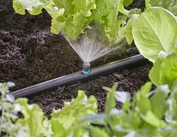 Мікронасадка Gardena Micro-Drip-System секторна 90°, 5 шт (13320-20) - мініатюра 3
