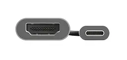 Адаптер Trust Dalyx USB-C > HDMI, 0.2м, Алюміній, чорний teh0018506 - мініатюра 7