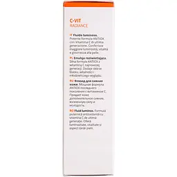 Флюїд для шкіри Sesderma C-Vit Glowing, 50 мл - мініатюра 2